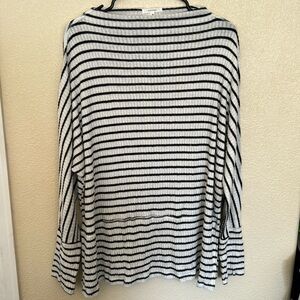 Maurices stripped tunic